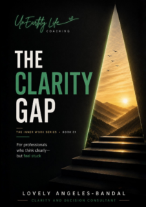 The Clarity Gap eBook | UnEarthly Life